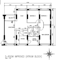 Blk 723 Tampines Street 72 (Tampines), HDB 5 Rooms #249993851